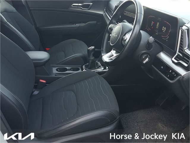 Image for 2022 Kia Sportage 1.6 CRDi SCR Diesel 115 hp K3 6MT