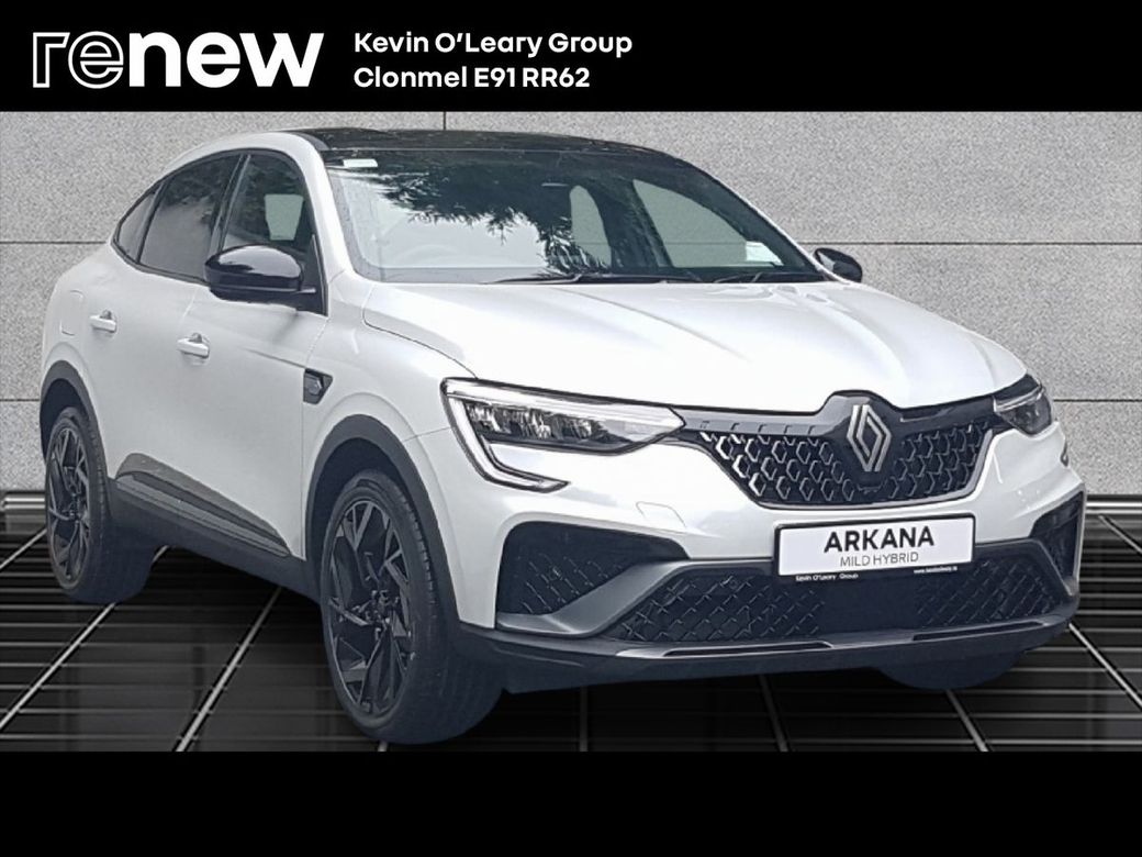 Image for 2025 Renault Arkana esprit Alpine TCe 160 Auto NBi