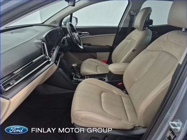 Image for 2023 Kia Sportage K4 MY23 Cream Leather 