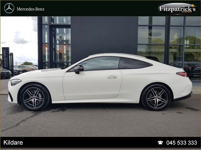 Image for 2025 Mercedes-Benz CLE CLE 180 Coup AMG Line Plus