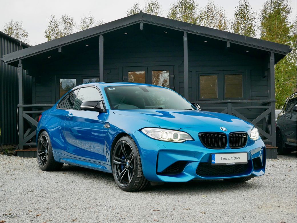Image for 2017 BMW M2 3.0L 370BHP 7 SPEED DCT 