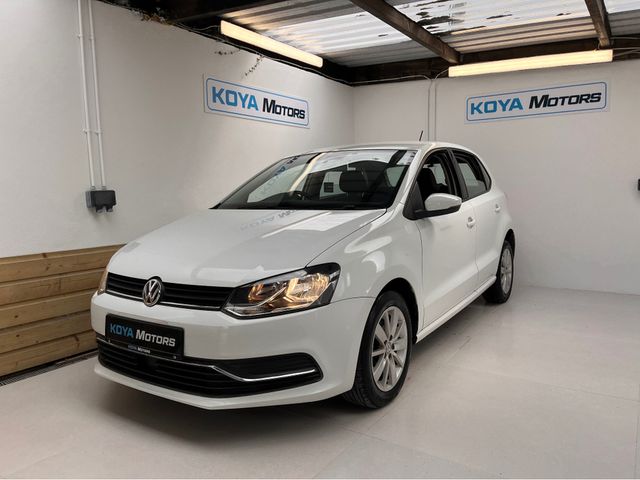 Image for 2015 Volkswagen Polo 1.2 TSI HIGHLINE PETROL AUTOMATIC // PARK ASSIST // REVERSING CAMERA // PRO MEDIA PACK // IDEAL STARTER CAR // IMMACULATE EXAMPLE