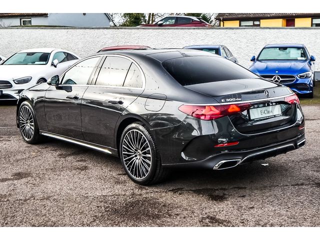 Image for 2026 Mercedes-Benz E Class E300de AMG Plus 326bhp New 261