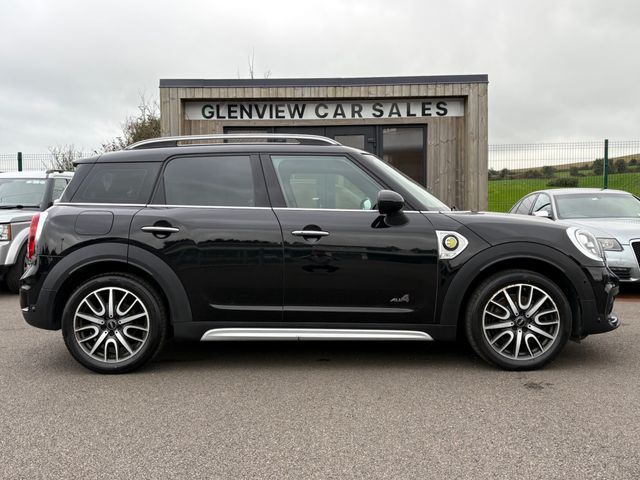 Image for 2017 Mini Cooper Countryman ALL4 - HUGE SPEC 