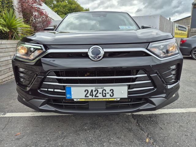 Image for 2024 Ssangyong Korando Korando 1.6 DSL MY23 5DR