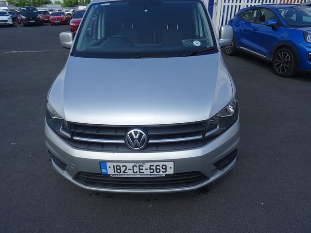 Image for 2018 Volkswagen Caddy PV Trend TDI 75HP M5F 5DR