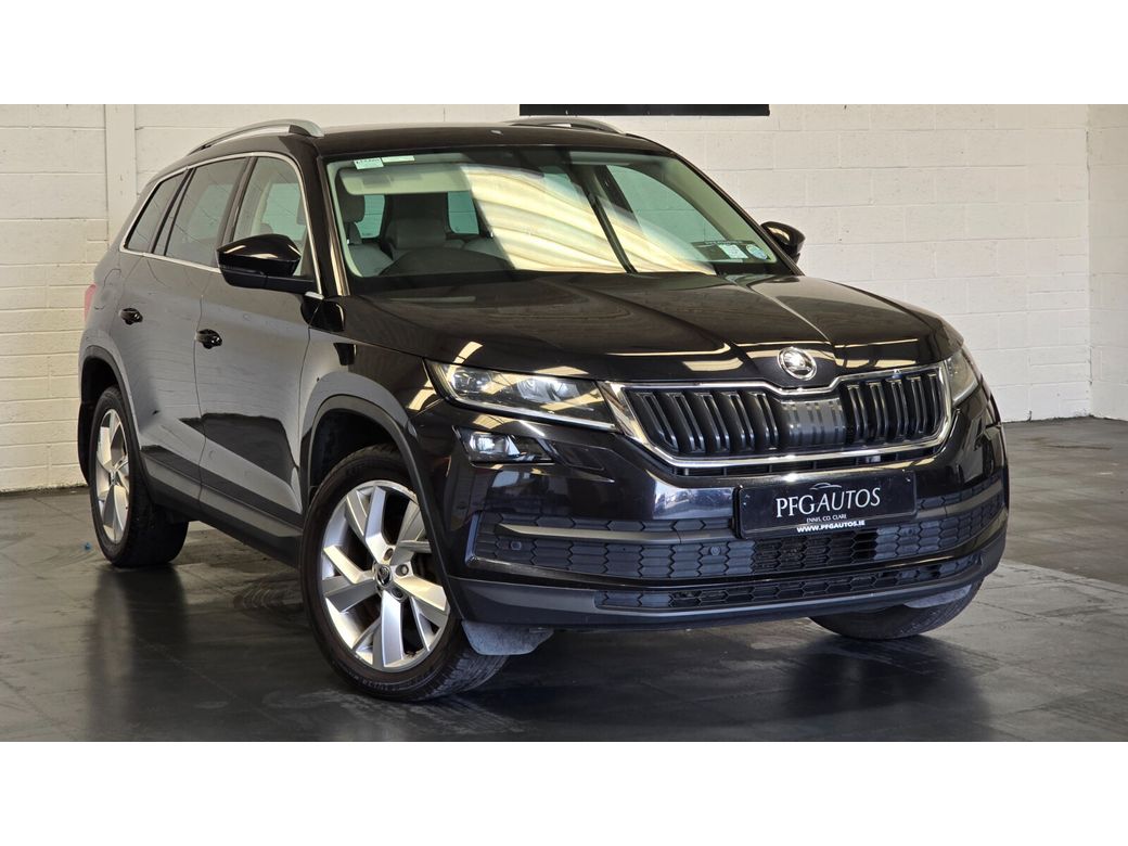 Image for 2018 Skoda Kodiaq 2.0 TDI 150HP DSG Style