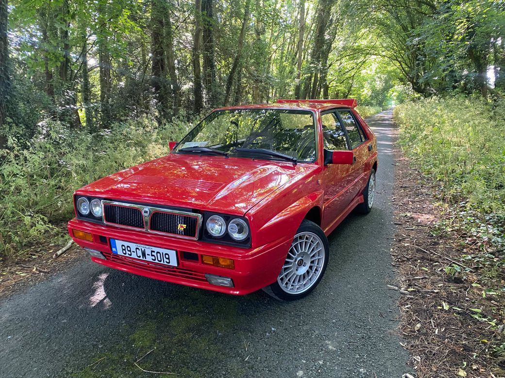Image for 1989 Lancia Delta 