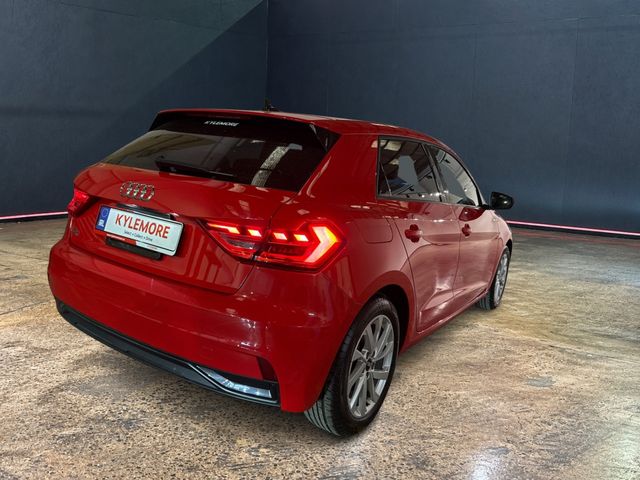 Image for 2021 Audi A1 1.0 TFSI ADVANCED AUTOMATIC - FACTORY ALLOYS - CRUISE CONTROL - DIGITAL DASH - HEATED SEATS - REAR CAMERA