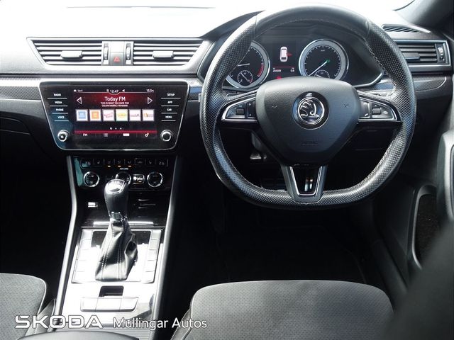 Image for 2018 Skoda Superb 2.0 TDI 150bhp Sportline DSG Com
