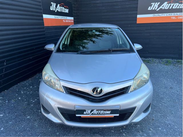 Image for 2013 Toyota Yaris 1.0 VITZ SMILE EDITION AUTO