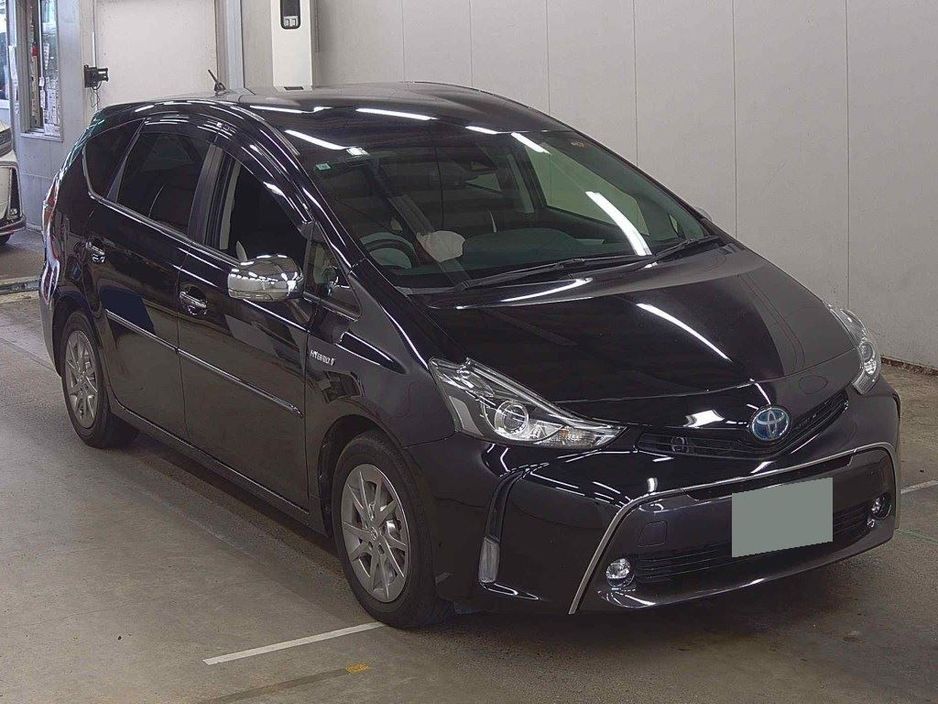 Image for 2018 Toyota Prius €19950 2018 TOYOTA PRIUS 7 SEATER AUTOMATIC 