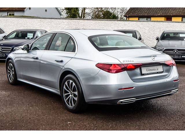 Image for 2024 Mercedes-Benz E Class E220d Avantgarde Auto