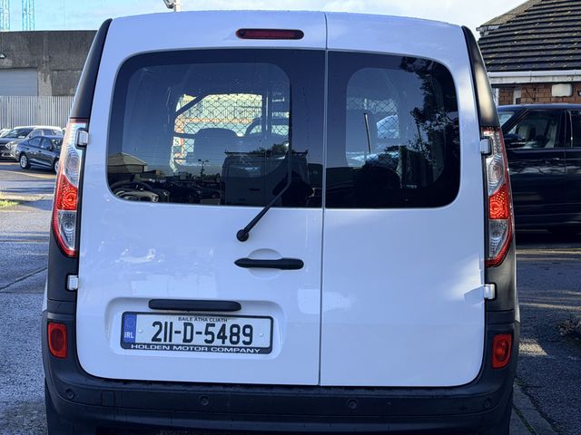 Image for 2021 Renault Kangoo Express ZE LL21 Z. E 33 Business 5DR AU