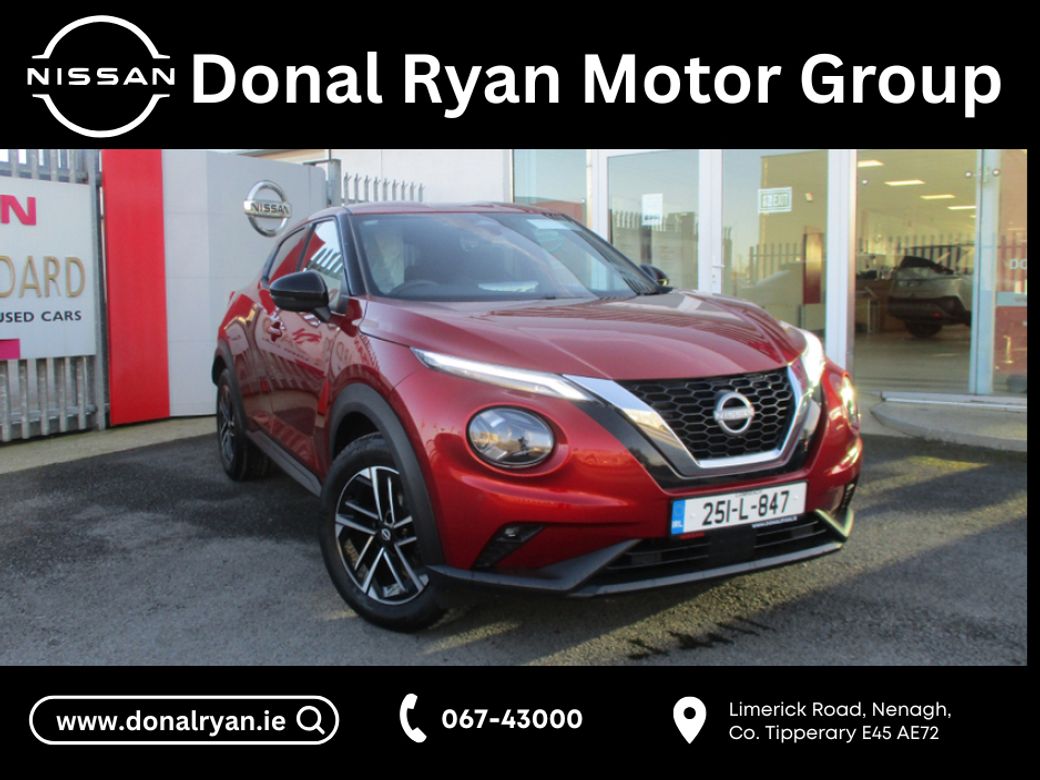 Image for 2025 Nissan Juke 1.0 SV PREMIUM MY24.1