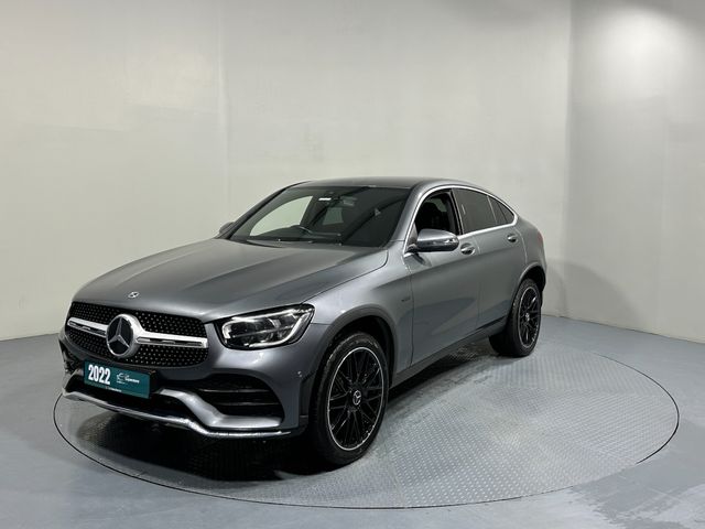 Image for 2022 Mercedes-Benz GLC Class GLC 300 E 4MATIC AMG LINE