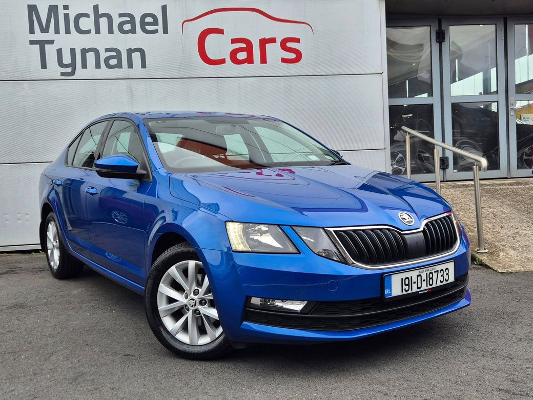 Image for 2019 Skoda Octavia 1.6 Diesel Ambition Automatic, CarPlay / Android Auto, Reverse Camera, Bluetooth, Cruise Control
