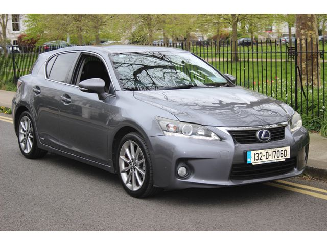 Image for 2013 Lexus CT 200h 200H Advance 5DR Auto