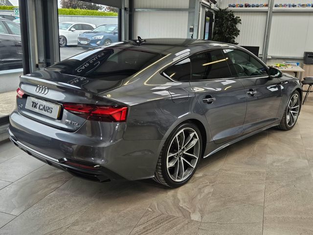 Image for 2022 Audi A5 