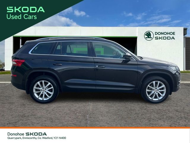 Image for 2019 Skoda Kodiaq 2.0 TDI 150HP DSG Ambition 7 Seat