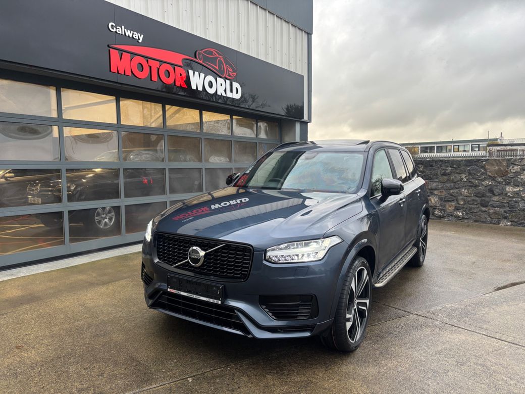 Image for 2022 Volvo XC90 RECHARGE T8 R-DESIGN PRO AWD