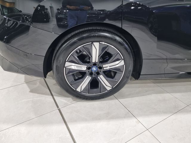 Image for 2025 BMW iX IVORY LEATHER 