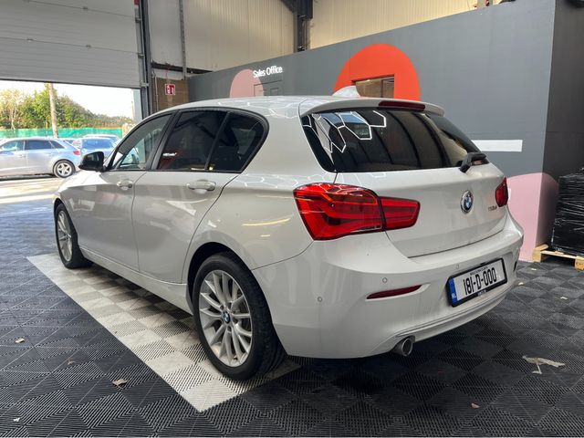 Image for 2018 BMW 1 Series €16950 2018 BMW 118D FASHIONISTA 2.0 AUTOMATIC / CRUISE CONTROL / REVERSE CAMERA / HEATED SEATS AND MORE