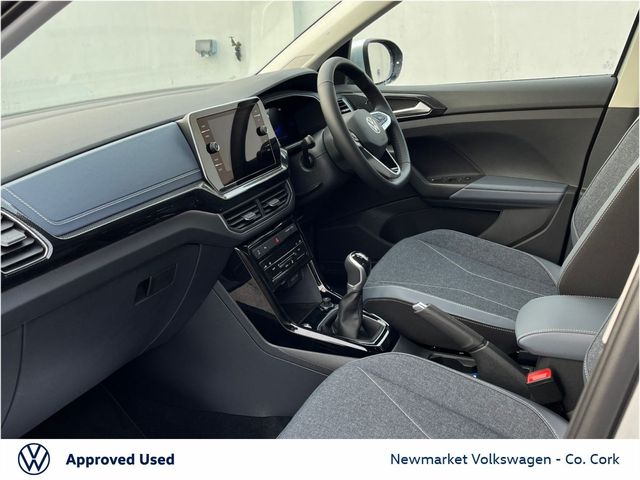 Image for 2024 Volkswagen T-Cross LAUNCH EDITION 1.0 PETROL 95BHP