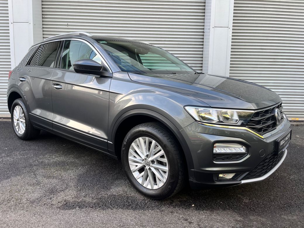 Image for 2020 Volkswagen T-Roc 1.0 PETROL DESIGN