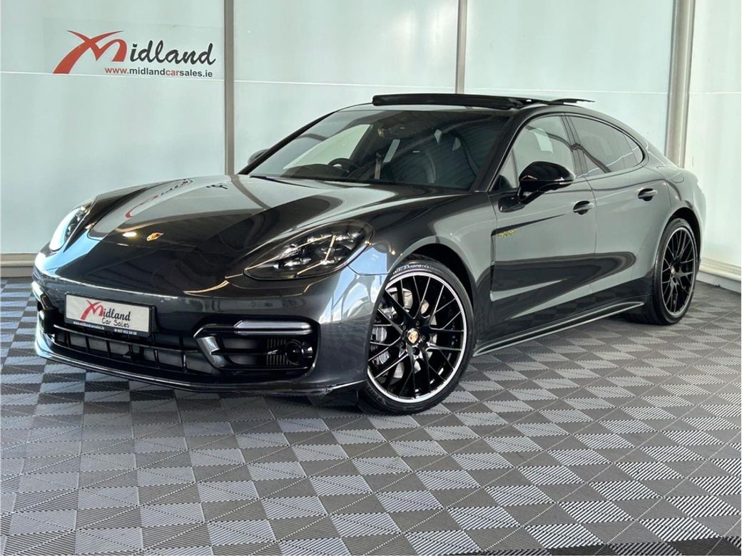 Image for 2022 Porsche Panamera 4 PLATINUM EDITION PDK*PAN ROOF*