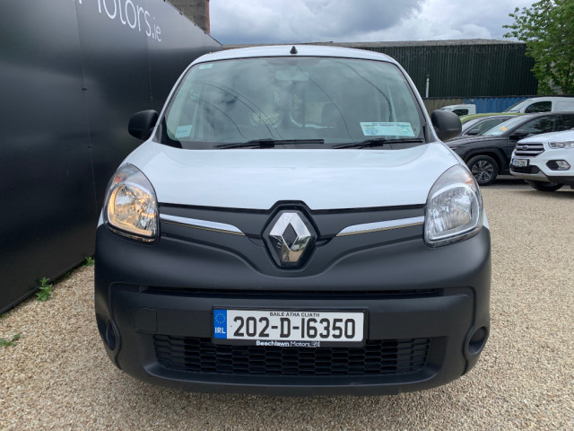 Image for 2020 Renault Kangoo MAXI 33KW EXPRESS ZE AUTO // PRICE EXCL. VAT // ONE OWNER // VERY LOW MILEAGE // GREAT CONDITION // 07/26 //