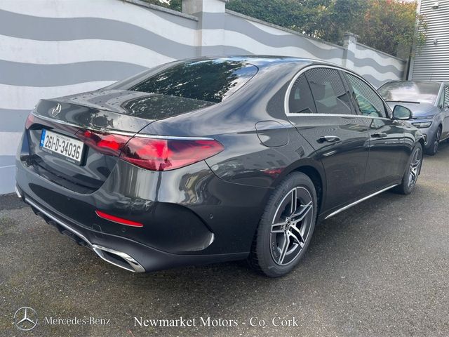 Image for 2026 Mercedes-Benz E Class E220d AMG LINE PLUS PRE REG WITH NO MILEAGE