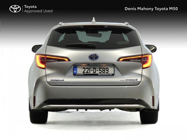 Image for 2022 Toyota Corolla Touring Sports SOL