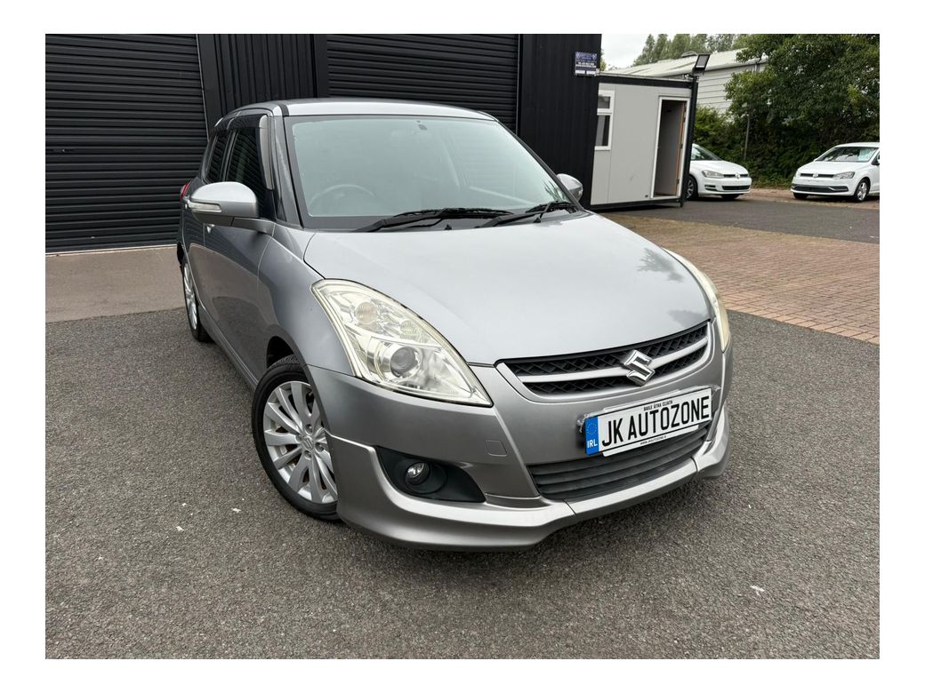 Image for 2012 Suzuki Swift 1.2 RS AUTO
