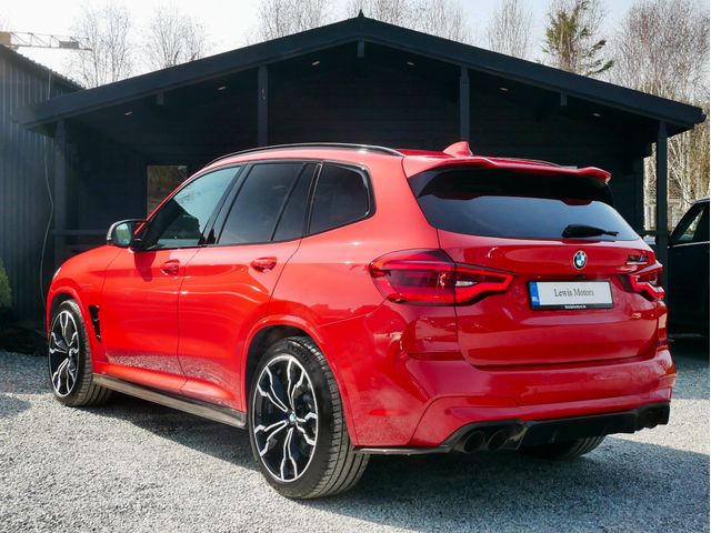 Image for 2020 BMW X3 M Competition 