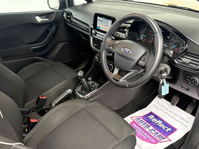 Image for 2018 Ford Fiesta 1.1L 85 PS Zetec