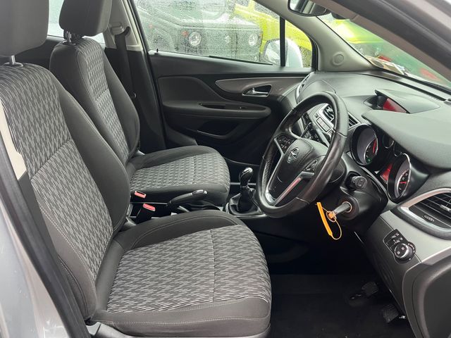 Image for 2016 Opel Mokka SC 1.6cdti 136PS 4DR