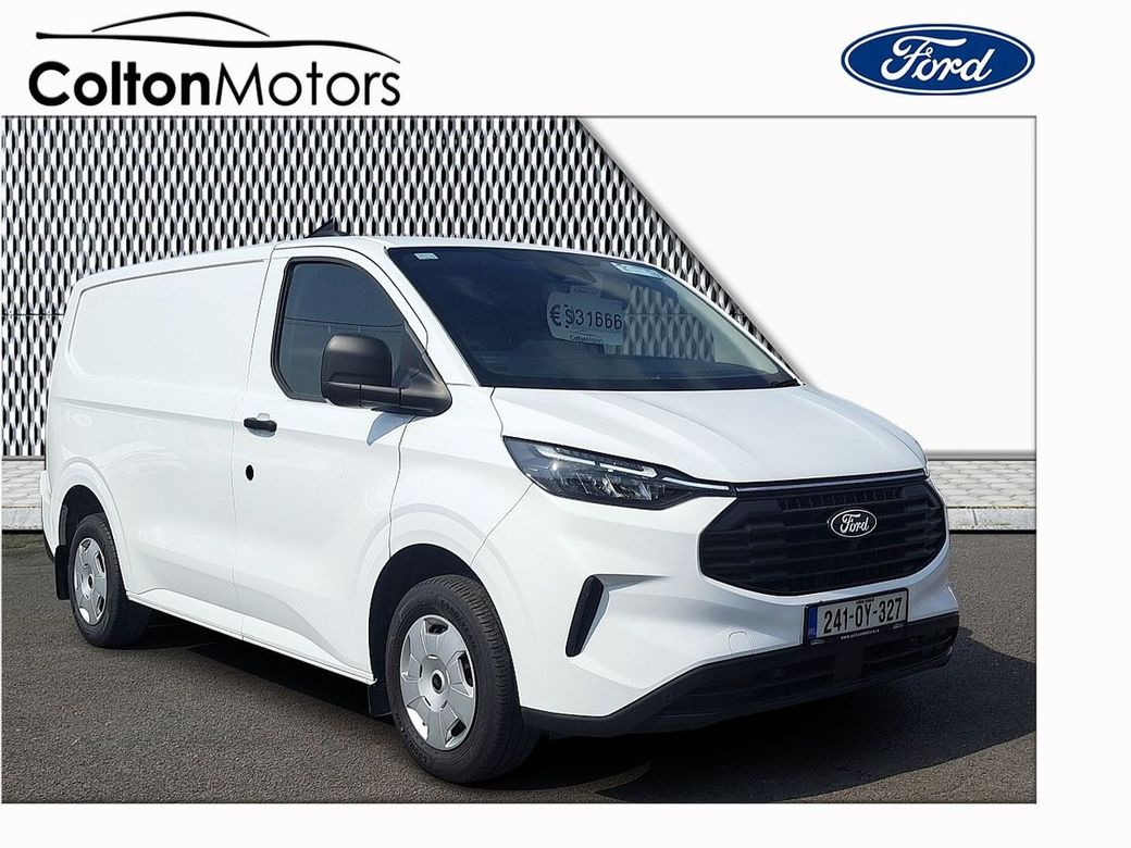 Image for 2024 Ford Transit Custom TRANSIT 280 S TREND 2.0 TD110 