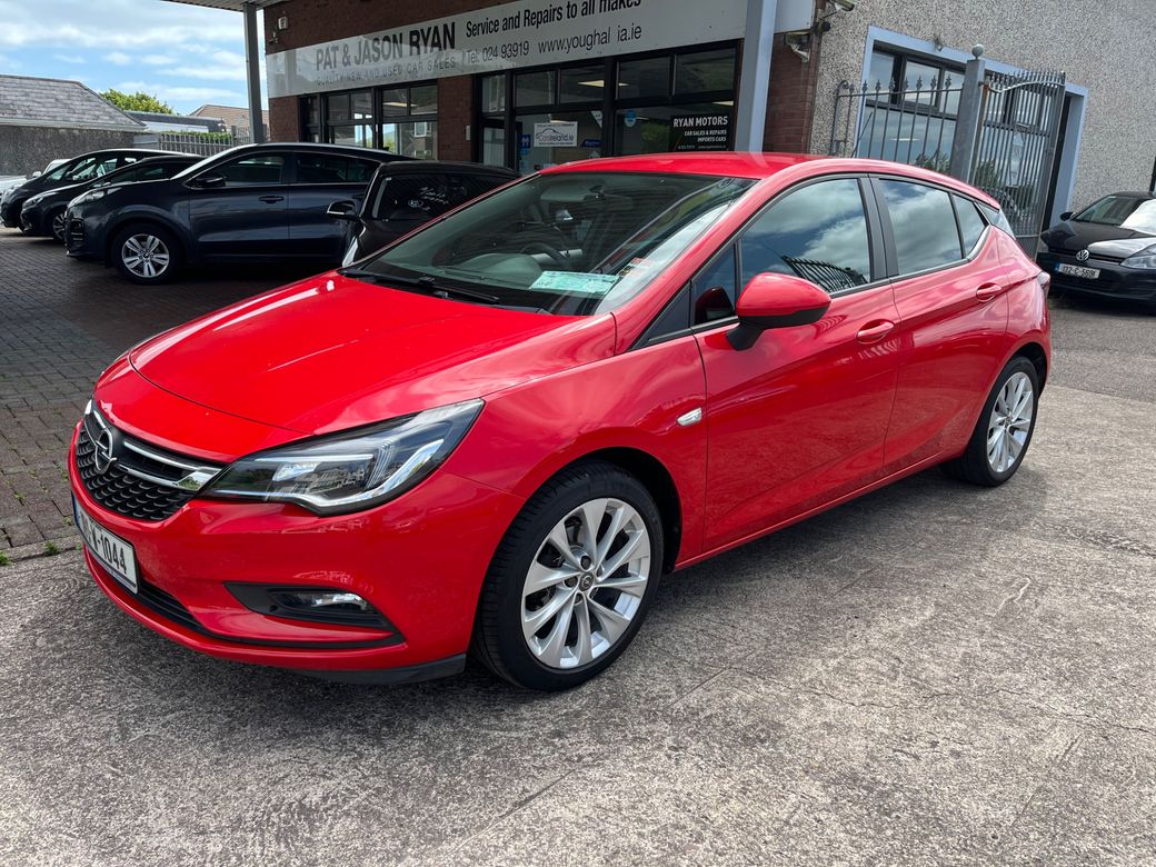 Image for 2019 Opel Astra SC 1.0I Turbo 105PS 5DR