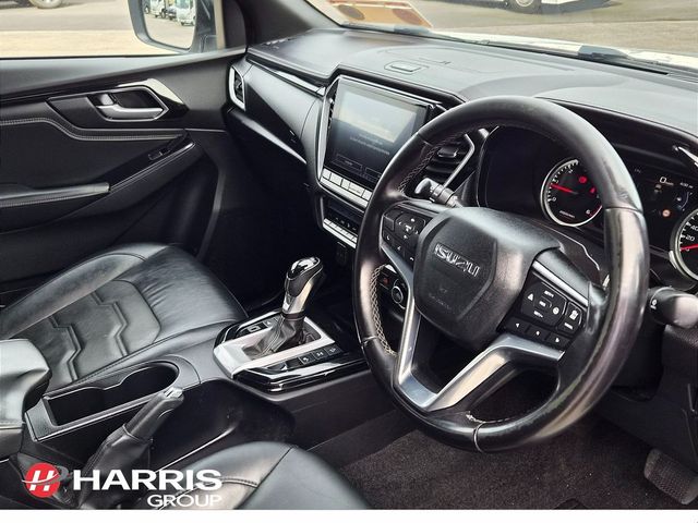 Image for 2024 Isuzu D-MAX LX DOUBLECAB AUTO @ HARRIS RETAIL