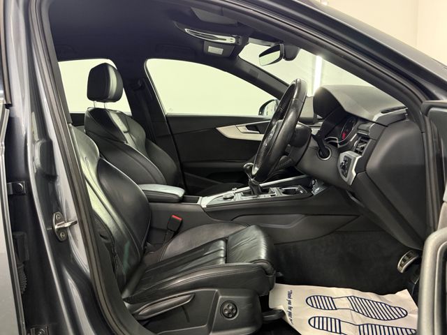 Image for 2016 Audi A4 **S-LINE ULTRA EDITION **2 KEYS **BANG OLUFSEN SPEAKERS **MULTI FUNCTION STEERING WHEEL **MULTI FUNCTION CENTRE CONSOLE **MILTIPLE DRIVE MODES **DUAL DIGITAL CLIMATE CONTROL **REAR DIGITAL CLIMATE CON