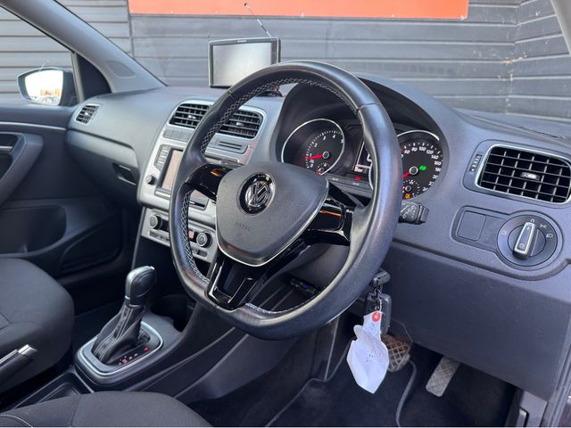 Image for 2015 Volkswagen Polo 1.2 TSI AUTO