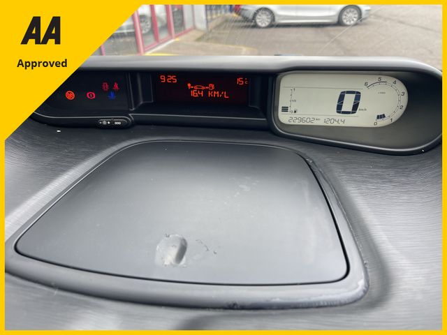 Image for 2010 Citroen C3 Picasso 1.6 HDI 16V VTR+ 5DR