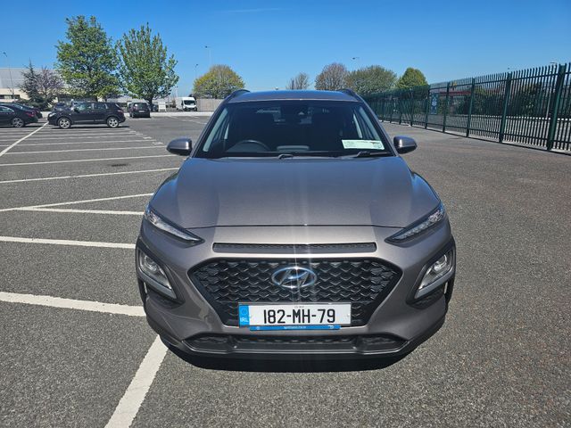 Image for 2018 Hyundai Kona 1.0 PETROl, COMFORT MODEL, NEW NCT, LOW MILEAGE, FINANCE, WARRANTY, 5 STAR REVIEWS