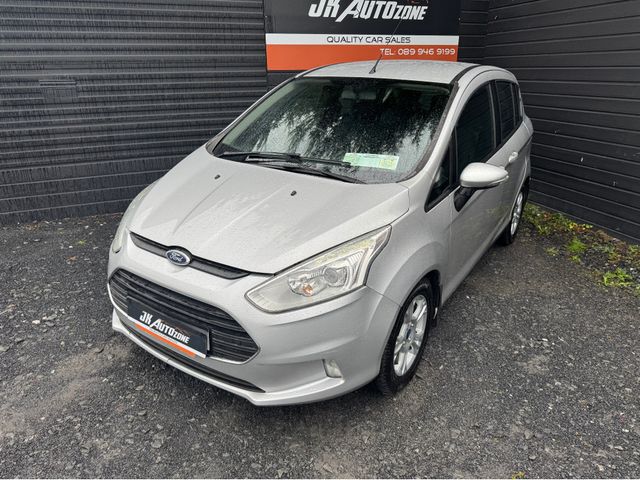 Image for 2013 Ford B-Max 1.4 90PS 5DR