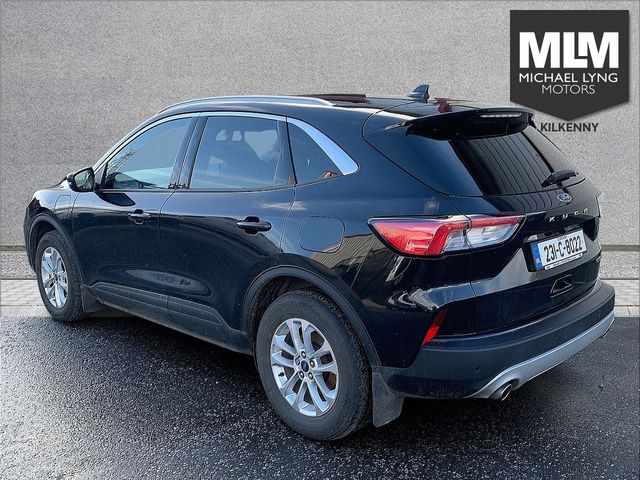 Image for 2023 Ford Kuga 2.5 Duratec 225PS PHEV Titanium Auto