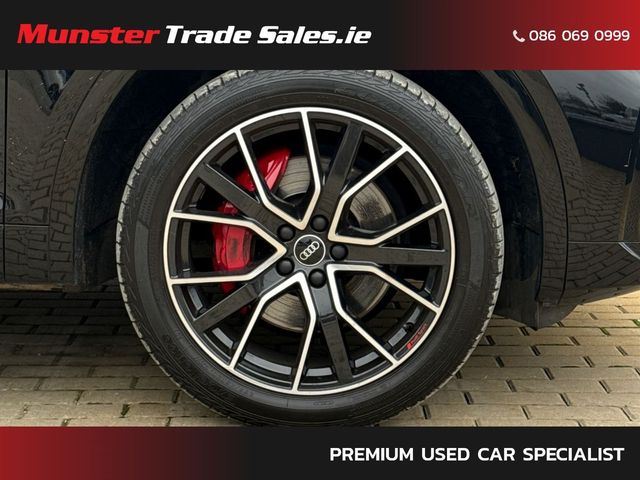 Image for 2021 Audi Q5 Quattro Launch Edition Now Reserved