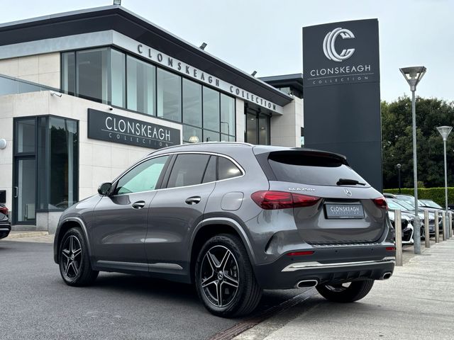 Image for 2025 Mercedes-Benz GLA Class GLA 250 E AMG LINE EXECUTIVE