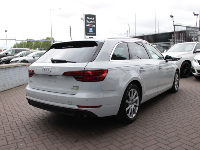 Image for 2016 Audi A4 AVANT 2.0TFSI 5DR AUTO ESTATE 