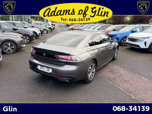 Image for 2020 Peugeot 508 ALLURE 1.5 HDI 130 4DR